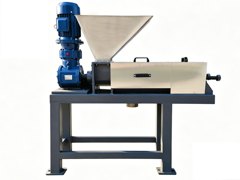 CTYZ-160 screw press dewatering machine