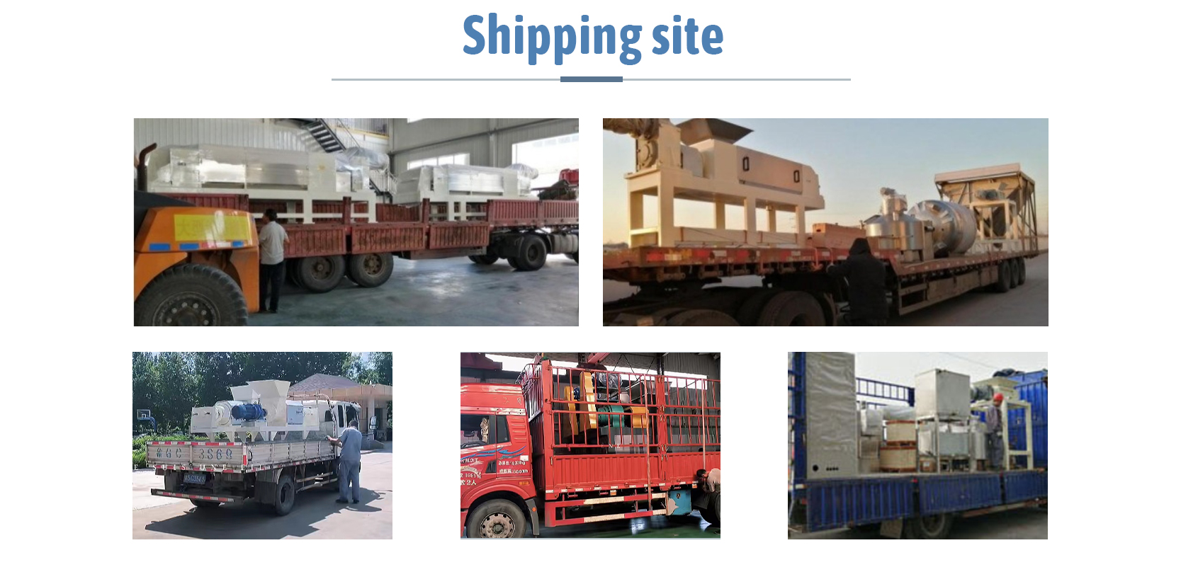 dual shaft shredder machine